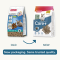 Care+ Rabbit Junior Food 1.5 kg