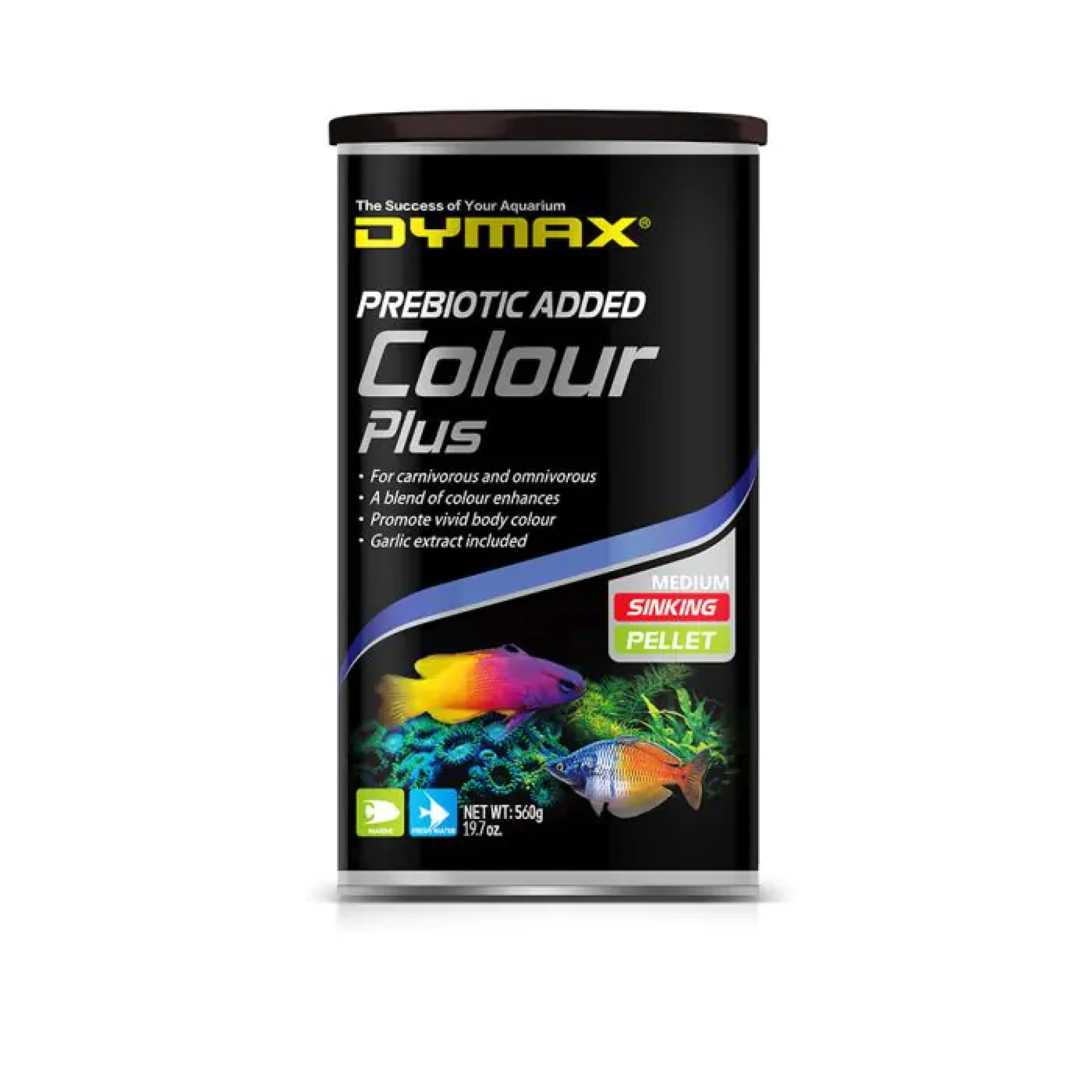Dymax Colour Plus Medium Pellet/1200 ml - 560g