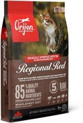 Orijen Regional Red Dry Cat Food