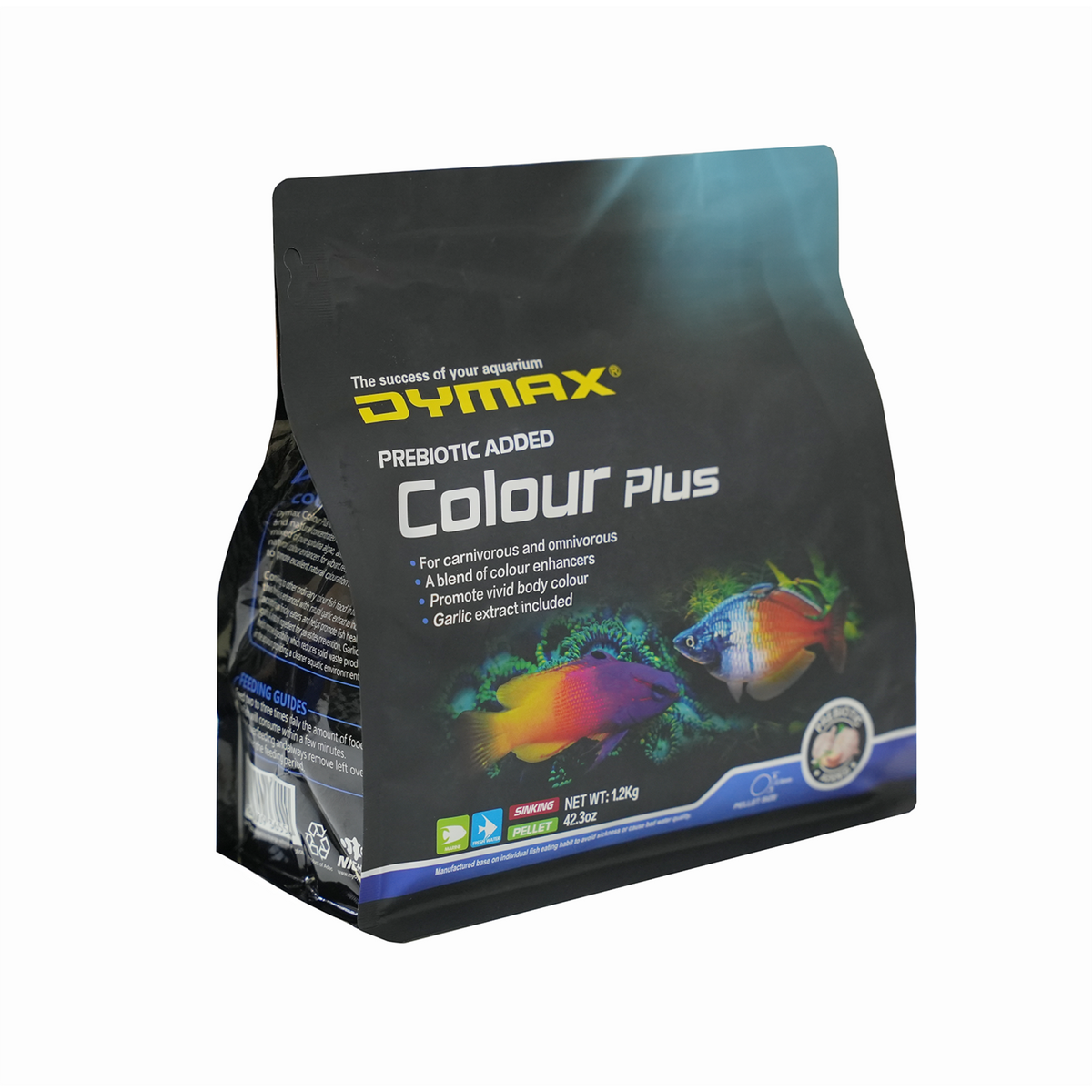 Dymax Colour Plus Medium Pellet/1200 ml