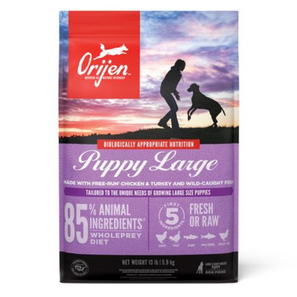 Orijen Large Breed Puppy Dry Food