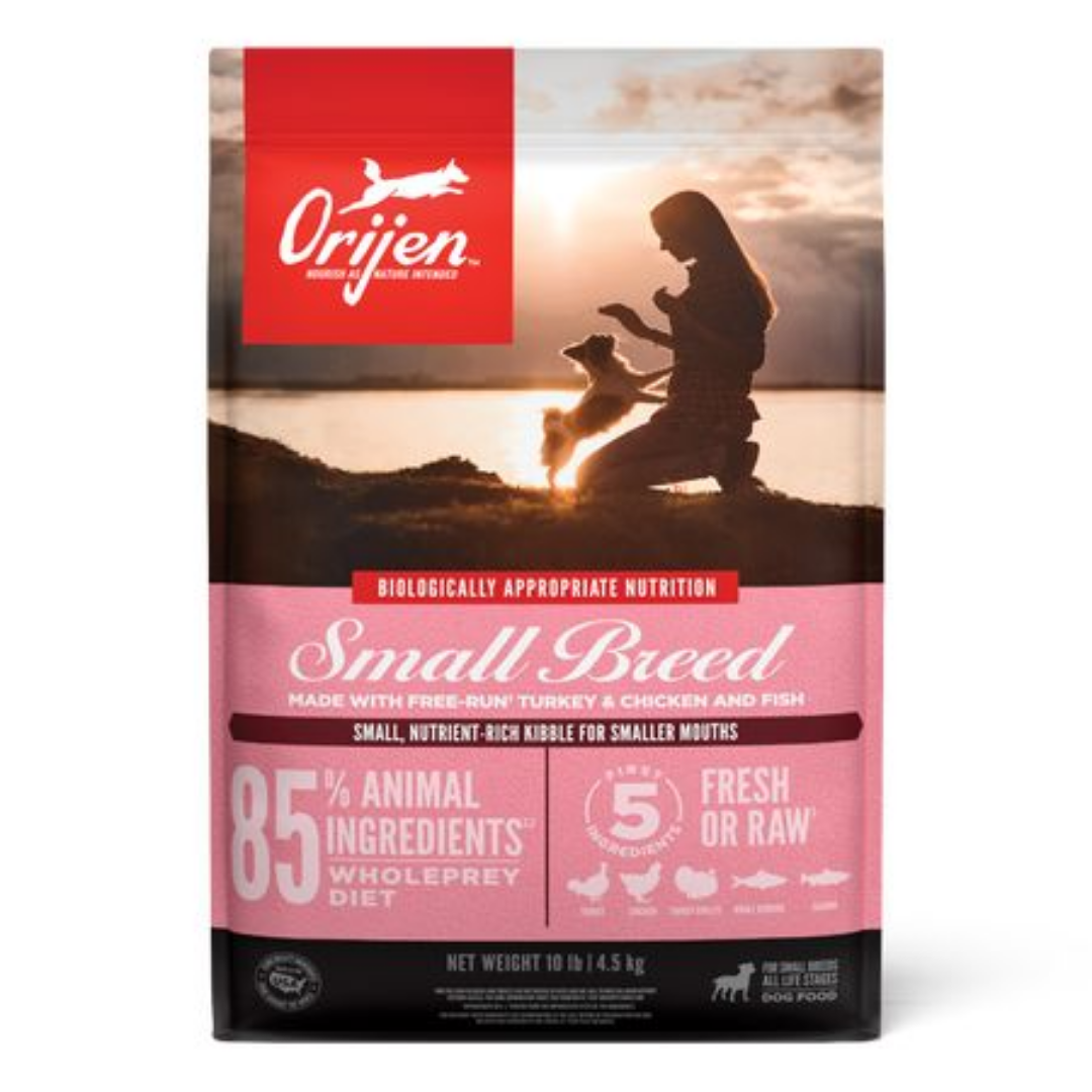 Orijen Small Breed Dry Dog Food
