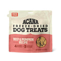 Acana Beef & Pumpkin Freeze-Dried Dog Treats