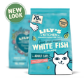 Lily's Kitchen Fisherman's Feast White Fish & Salmon