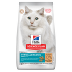 Hill's Science Plan Hypoallergenic Adult Cat Food No Grain Egg & Insect Protein