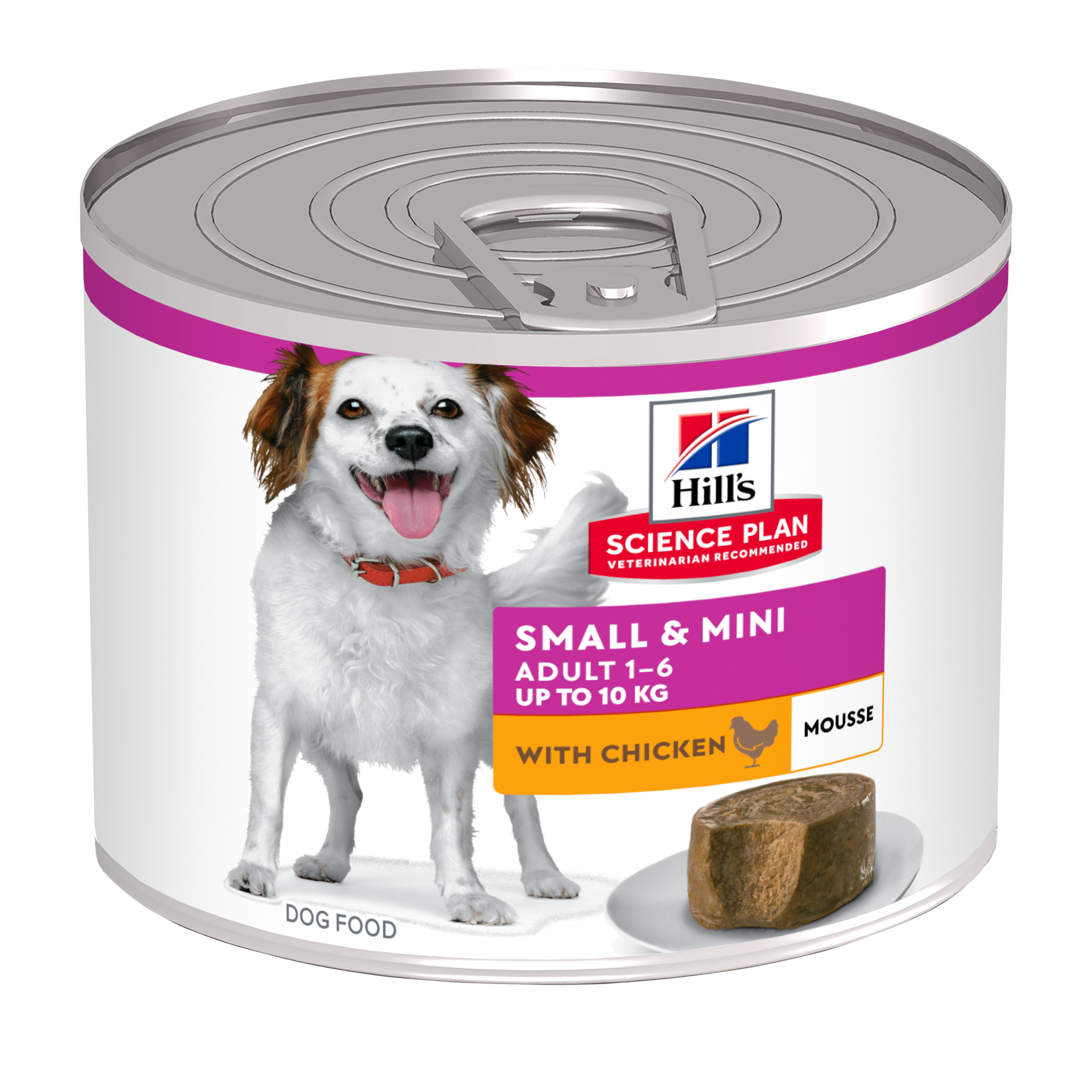 Hill's Science Plan Small and Mini Adult Dog Mousse