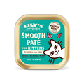 Lily's Kitchen Chicken Cod & Salmon Pate Kitten Wet Food