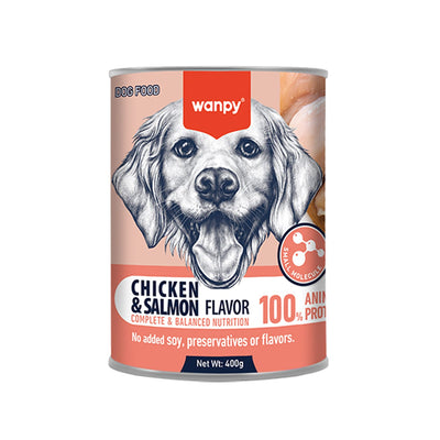 WANPY Holistic Formulation – Lamb Chunk