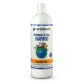 earthbath® Oatmeal & Aloe Shampoo, Fragrance Free, Helps Relieve Itchy Dry Skin, Made in USA, 16 oz