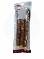 Trixie Denta Fun Duck Chewing Rolls Dog Treat