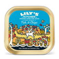 Lily's Kitchen Fish & Chips Wet Dog Food