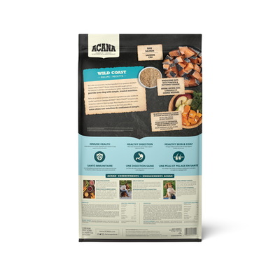 Acana Classic Wild Coast Recipe