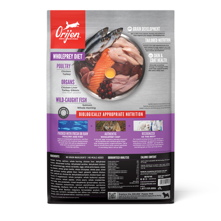 Orijen Large Breed Puppy Dry Food