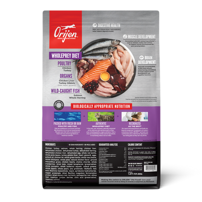 Orijen Kitten Dry Food