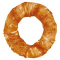Trixie Denta Fun Ring with Chicken Dog Treat