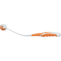 Trixie Ball Catapult with Rubber Handle Dog Toy - GREY/40CM