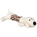 Trixie Dog with Rope Plush Dog Toy