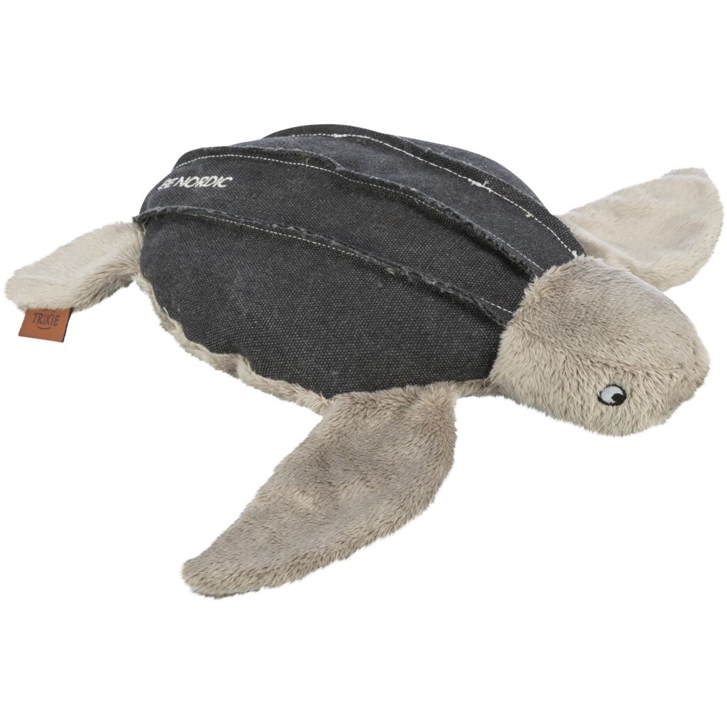 Trixie BE NORDIC Hauke Turtle Plush Dog Toy