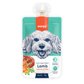 Wanpy Tasty Meat Paste Lamb with Carrot & Pea for Dogs