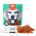 Wanpy Soft Lamb Jerky Slices