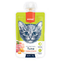 Wanpy Tasty Meat Paste Tuna, Chicken and Carrot for Cats