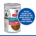 Hill’s Science Plan Hypoallergenic Adult wet Food with Salmon