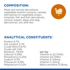 Hill's Science Plan Tender Chunks & Gravy Kitten Turkey Pouches