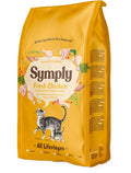 Symply Fresh Chicken All Lifestages Dry Cat Food