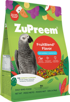 FruitBlend Flavor Medium & Large Parrot Food 10 lbs (4.54 kg)