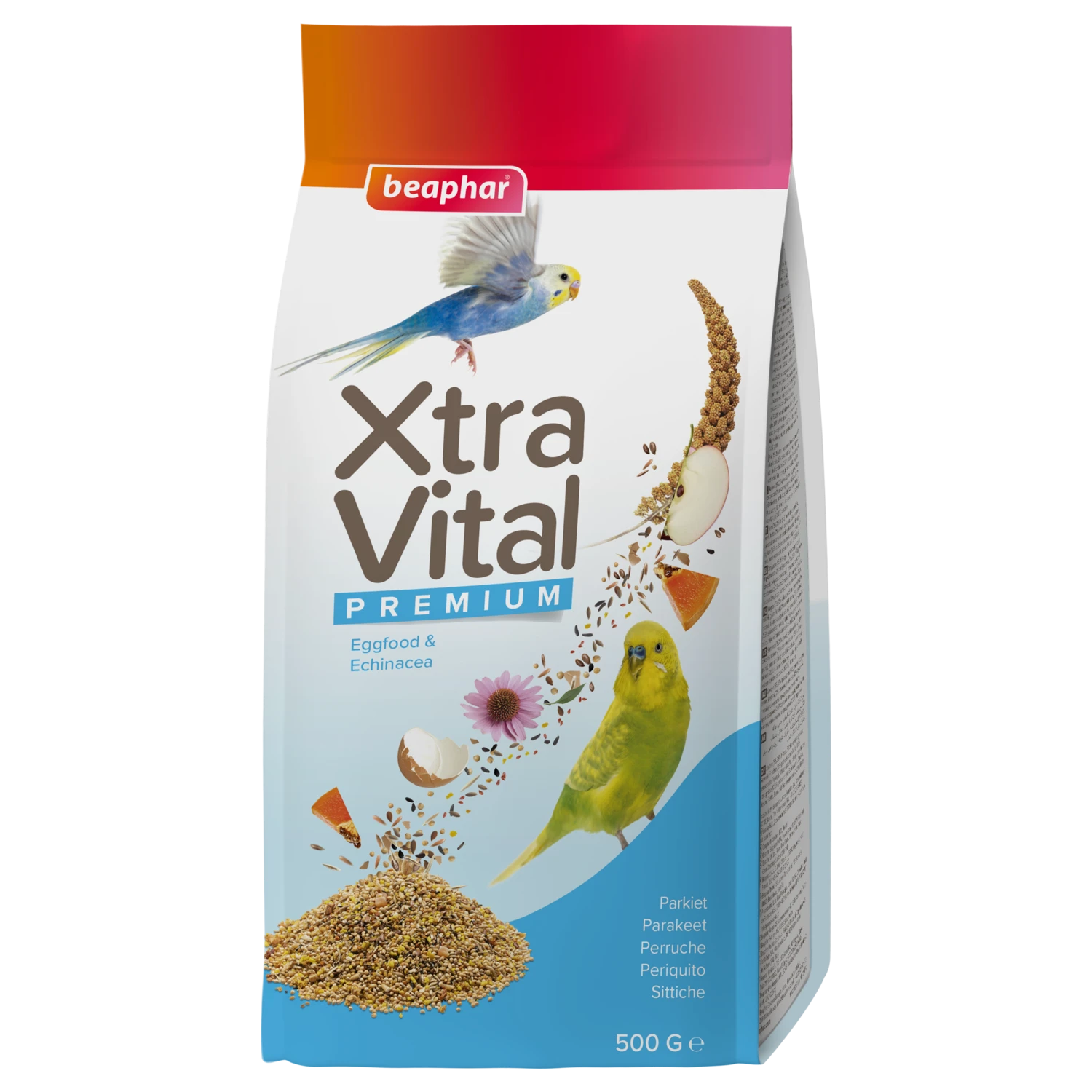 XtraVital Parakeet 500 g
