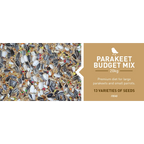 Parakeet Budget Mix 20 kg