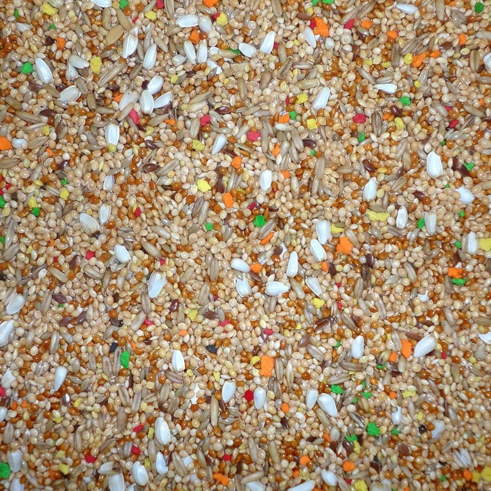 Budgie Budget Mix 20 kg