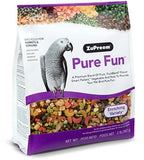 Pure Fun Parrots & Conures 2 lbs (0.91 kg)