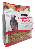 FruitBlend Flavor Medium & Large Parrot Food - 2lb