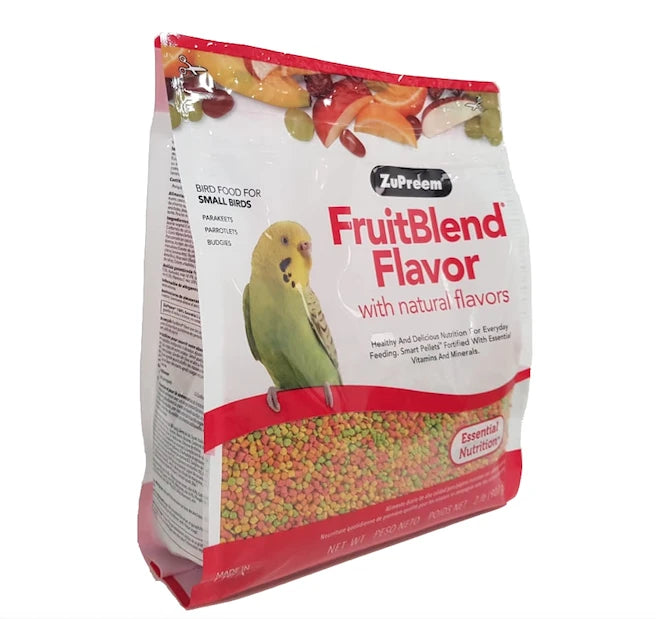 FruitBlend Flavor for Small Birds 2 lbs (0.91 kg)