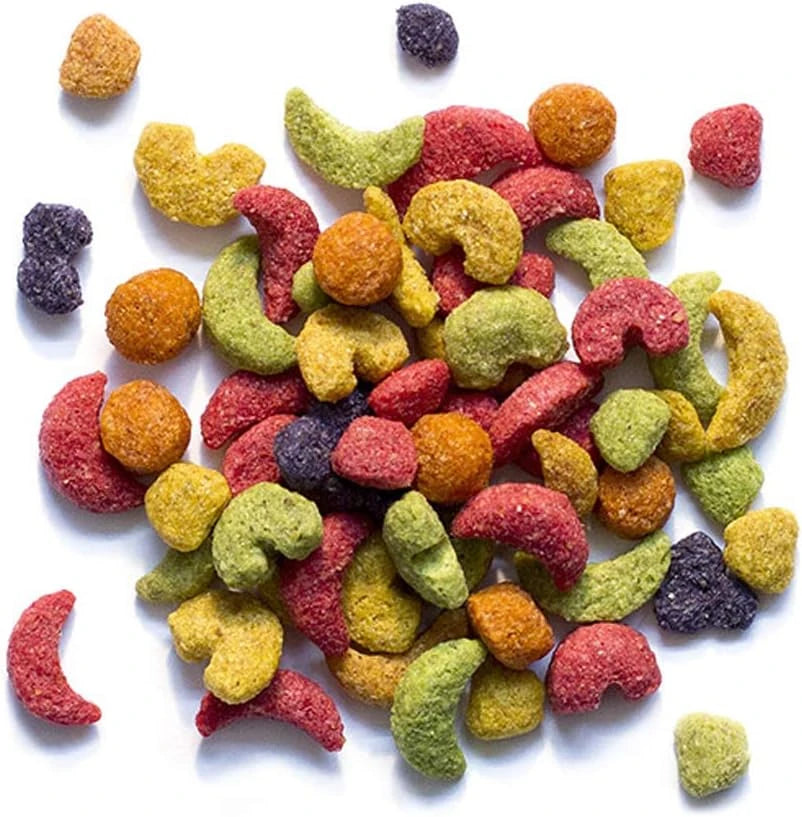 FruitBlend for Medium/Large Parrots 35 lbs (15.88 kg)