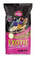 Exotic Mix 20 kg