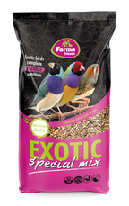 Exotic Mix 20 kg