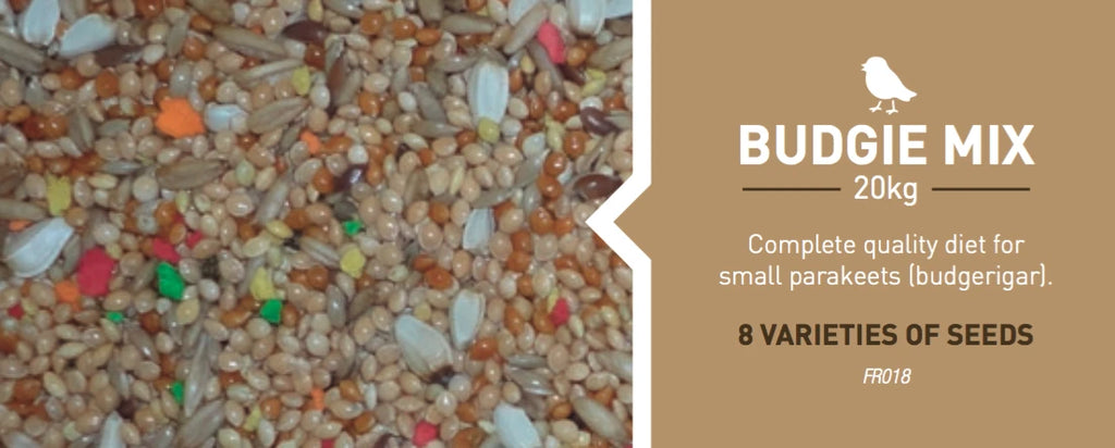 Budgie Mix 20 kg