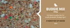 Budgie Mix 20 kg