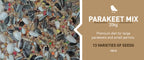Parakeet Mix 20 kg