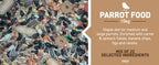 Parrot Food 15 kg