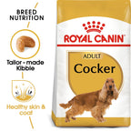 Royal Canin  Breed Health Nutrition Cocker Adult 3 kg