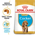 Royal Canin Breed Health Nutrition Cocker Puppy 3 kg
