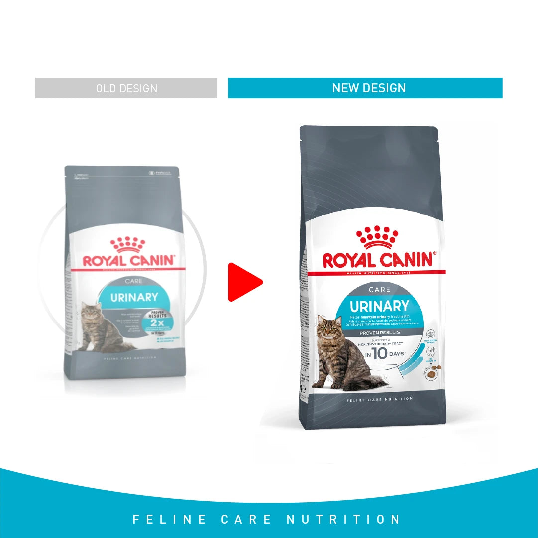 Royal Canin Feline Care Nutrition Urinary Care 4 kg