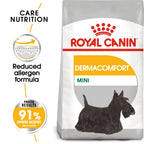 Canine Care Nutrition Mini Dermacomfort 3 kg