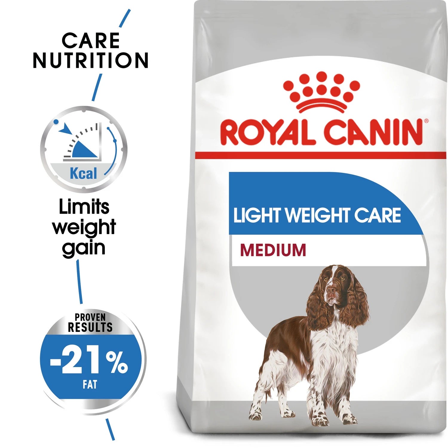Canine Care Nutrition Medium Light Weight Care 3 kg
