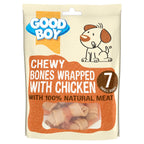 Goodboy Chicken Wrap Bone Mini 7 pcs