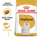 Royal Canin Breed Health Nutrition Maltese Adult 1.5 kg