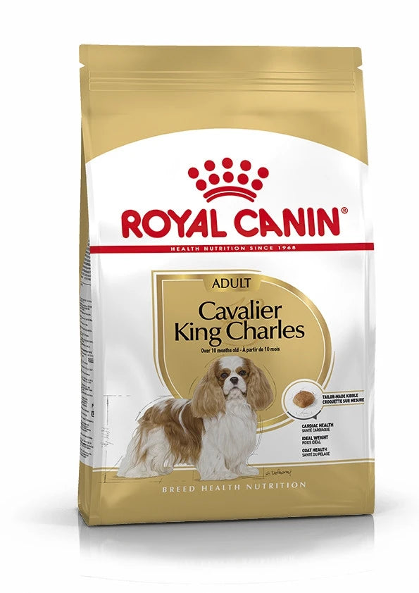Royal Canin Breed Health Nutrition Cavalier King Charles Adult 1.5 kg